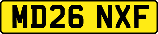 MD26NXF