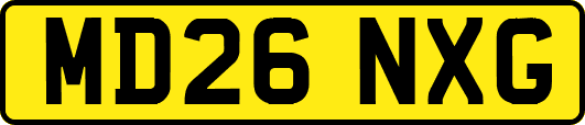 MD26NXG