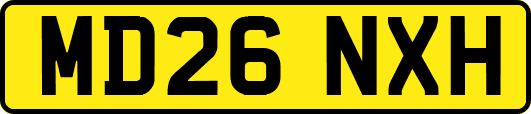 MD26NXH