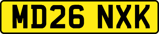 MD26NXK
