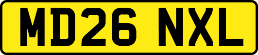 MD26NXL