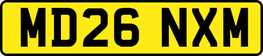 MD26NXM