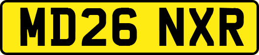 MD26NXR
