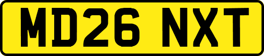 MD26NXT
