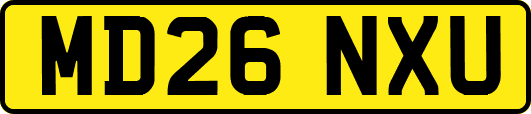 MD26NXU