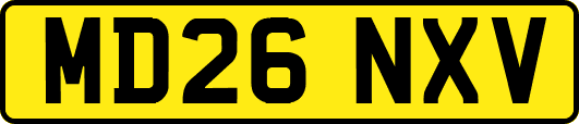 MD26NXV