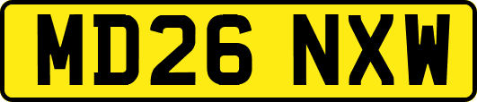 MD26NXW