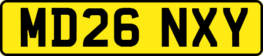 MD26NXY