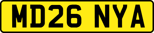 MD26NYA