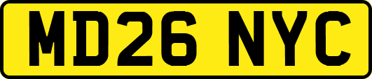 MD26NYC
