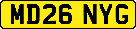 MD26NYG