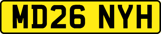 MD26NYH
