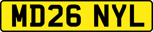MD26NYL