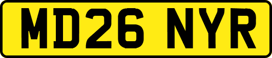 MD26NYR