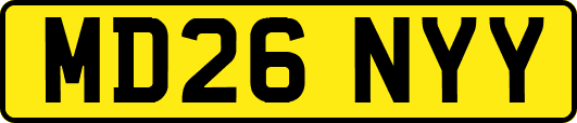MD26NYY
