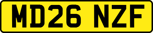 MD26NZF