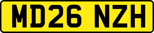 MD26NZH