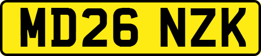 MD26NZK