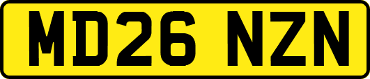 MD26NZN