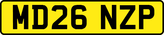 MD26NZP