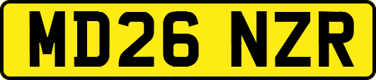 MD26NZR