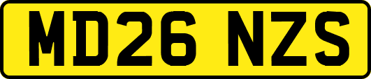 MD26NZS