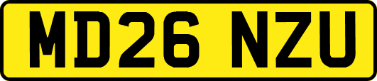 MD26NZU
