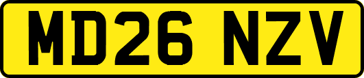 MD26NZV