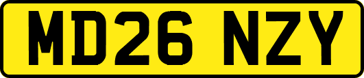 MD26NZY