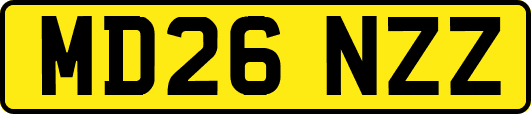 MD26NZZ