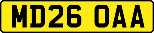 MD26OAA