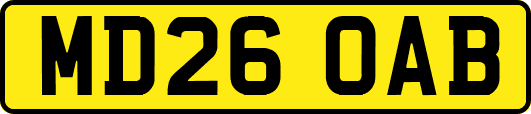 MD26OAB