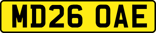 MD26OAE