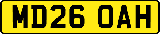 MD26OAH