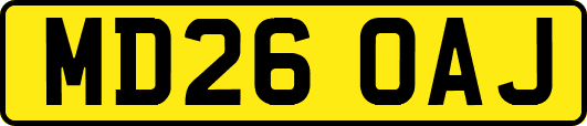 MD26OAJ