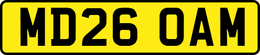 MD26OAM