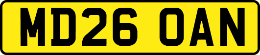 MD26OAN