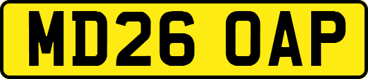 MD26OAP