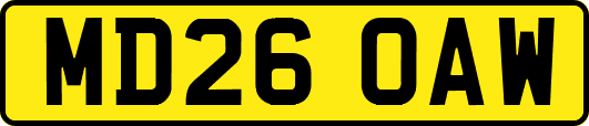 MD26OAW