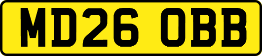 MD26OBB