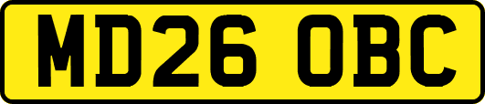 MD26OBC