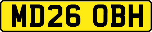MD26OBH