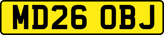 MD26OBJ