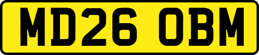 MD26OBM
