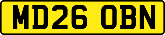 MD26OBN