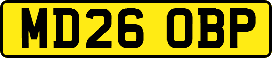 MD26OBP