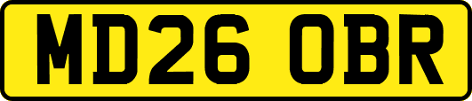 MD26OBR
