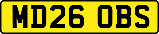 MD26OBS