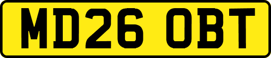 MD26OBT