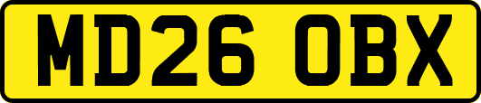 MD26OBX